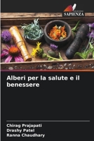 Alberi per la salute e il benessere (Italian Edition) 6208705045 Book Cover