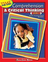 Comprehension & Critical Thinking Level 3 (Time for Kids) 0743933737 Book Cover