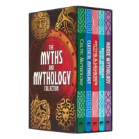 Myths & Mythology Collection 1398830437 Book Cover