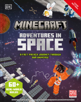 Minecraft Incredible Space B0GYRWT257 Book Cover