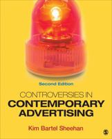 Controversies in Contemporary Advertising 1452261075 Book Cover