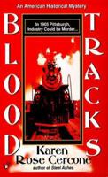 Blood Tracks (American Historical Mysteries) 0425162419 Book Cover