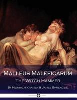 Malleus Maleficarum 1420934503 Book Cover