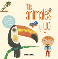 Mis animales y yo 8491013172 Book Cover