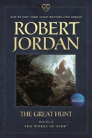 The Great Hunt 1250251486 Book Cover