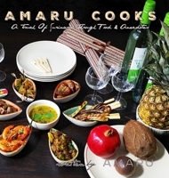 Amaru Cooks 1716511399 Book Cover