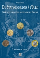 Statère gaulois à l'Euro (Du) (Evocations) (French Edition) 2842536061 Book Cover