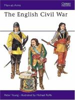 The English Civil War Armies (Men at Arms Series, 14) 0850451191 Book Cover