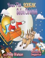 'Twas the Squeak Before Christmas 0992716225 Book Cover