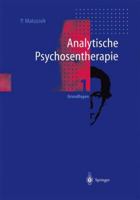 Analytische Psychosentherapie: 1 Grundlagen 3540560297 Book Cover