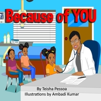 Because of YOU 1736745581 Book Cover