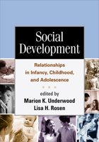 Social Development: Relationships in Infancy, Childhood, and Adolescence 1609182332 Book Cover