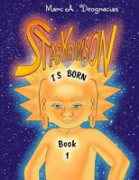 Starkrimson Is Born 1542405181 Book Cover
