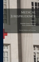 Medical Jurisprudence: Forensic Medicine and Toxicology; Volume 4 1018097481 Book Cover