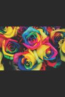 A Rainbow of Roses 1095950568 Book Cover