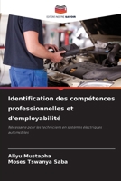 Identification des compétences professionnelles et d'employabilité 6202548614 Book Cover