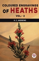 Coloured Engravings Of Heaths Vol.-2 9358714522 Book Cover