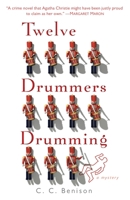 Twelve Drummers Drumming 0385344457 Book Cover