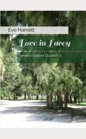 Love in Lacey: Jenkins Sisters Quartet: 1 1737845024 Book Cover