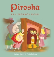 Piroska és a trükkös tigris 8367583078 Book Cover