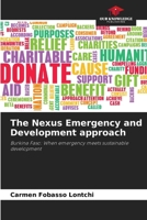 The Nexus Emergency and Development approach 6208266440 Book Cover