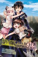 Death March to the Parallel World Rhapsody Manga, Vol. 5 1975380886 Book Cover