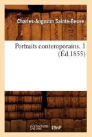 Portraits contemporains/Tome 1 1147514518 Book Cover