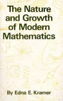 The Nature and Growth of Modern Mathematics 0691023727 Book Cover