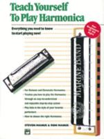 Teach Yourself to Play Harmonica (Book & Hohner Harmonica) 0882846906 Book Cover