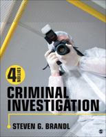Criminal Investigation (2nd Edition) 0205359477 Book Cover