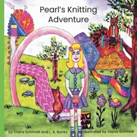 Pearl's Knitting Adventure B0BLFW5JG5 Book Cover