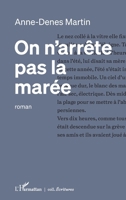On n'arrête pas la marée (Écritures) 234325592X Book Cover
