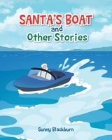 Santa's Boat and Other Stories B0CQJVRF5J Book Cover