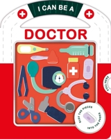 I Can Be A Doctor (Real-life Play) [Próxima aparición] 183852388X Book Cover