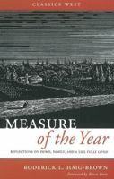 Measure of the Year 1558210881 Book Cover