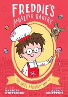 The Great Raspberry Mix-Up 1684640660 Book Cover
