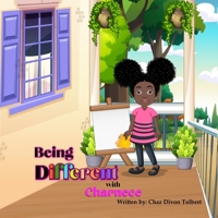 Being Different With Charnece B0BQXY2S2Z Book Cover