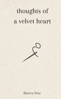 thoughts of a velvet heart 9357211837 Book Cover