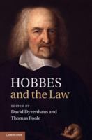 Hobbes and the Law 1107470919 Book Cover