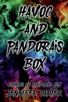 Havoc and Pandora's box (Demons of Pandora's Box) B0GY225RNS Book Cover
