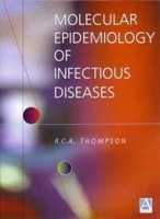 Molecular Epidemiology of Infectious Diseases 0340759097 Book Cover
