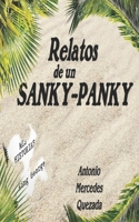 Relatos de un Sanky Panky B09KN4FD65 Book Cover