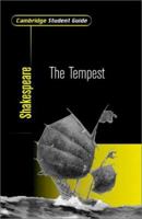 Cambridge Student Guide to The Tempest (Cambridge Student Guides) 0521538572 Book Cover