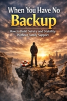 When You Have No Backup: How to Build Safety and Stability Without Family Support B0GJSNJ5HW Book Cover