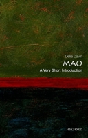 Mao: A Very Short Introduction 019958866X Book Cover