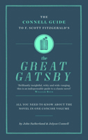 The Connell Guide to F. Scott Fitzgerald's The Great Gatsby 190777601X Book Cover