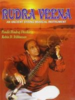 Rudra veena: An ancient string musical instrument 8171415814 Book Cover