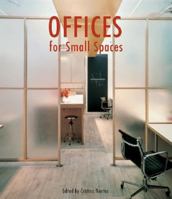 Offices for Small Spaces 006059845X Book Cover