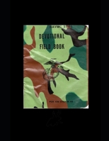 US Marine Corps Devotional Field Book: 1990s Edition with Added Original Text B0BW31G8TL Book Cover
