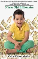 5 Year Old Billionaire 9381836965 Book Cover